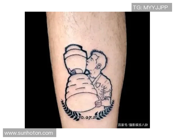 人像纹身的足球明星男士是谁他背后的故事和成就揭秘